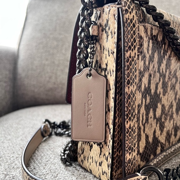 Coach Purse - Picture 6 of 12